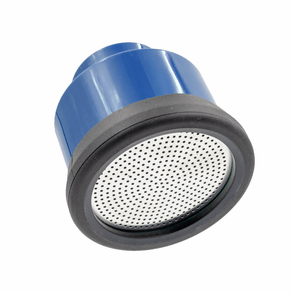 Dramm 400PL Blue with Bumper